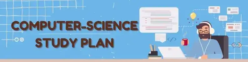 Computer Science Study Plan to Become a Software Engineer