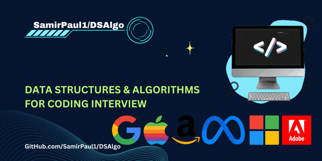 Data Structures and Algorithms for Coding Interview
